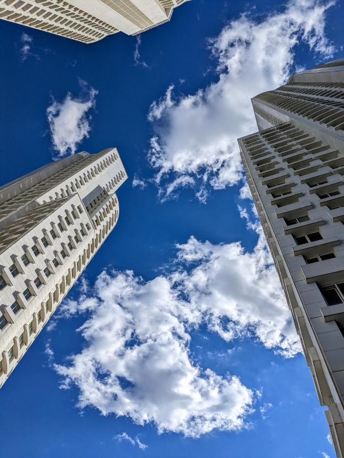 Sky Side Luxury Condo Skopje Extérieur photo